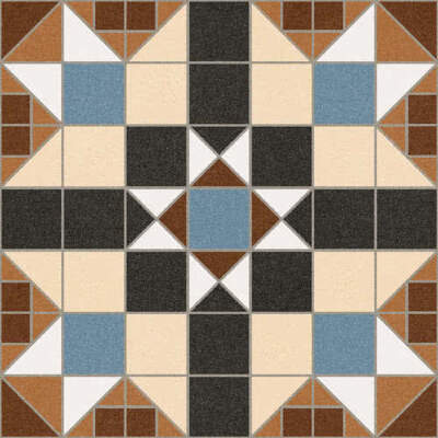 Плитка керамогранітна World Parks Barnet Negro 316x316x9 Vives - Зображення 1905020-660e4.jpg