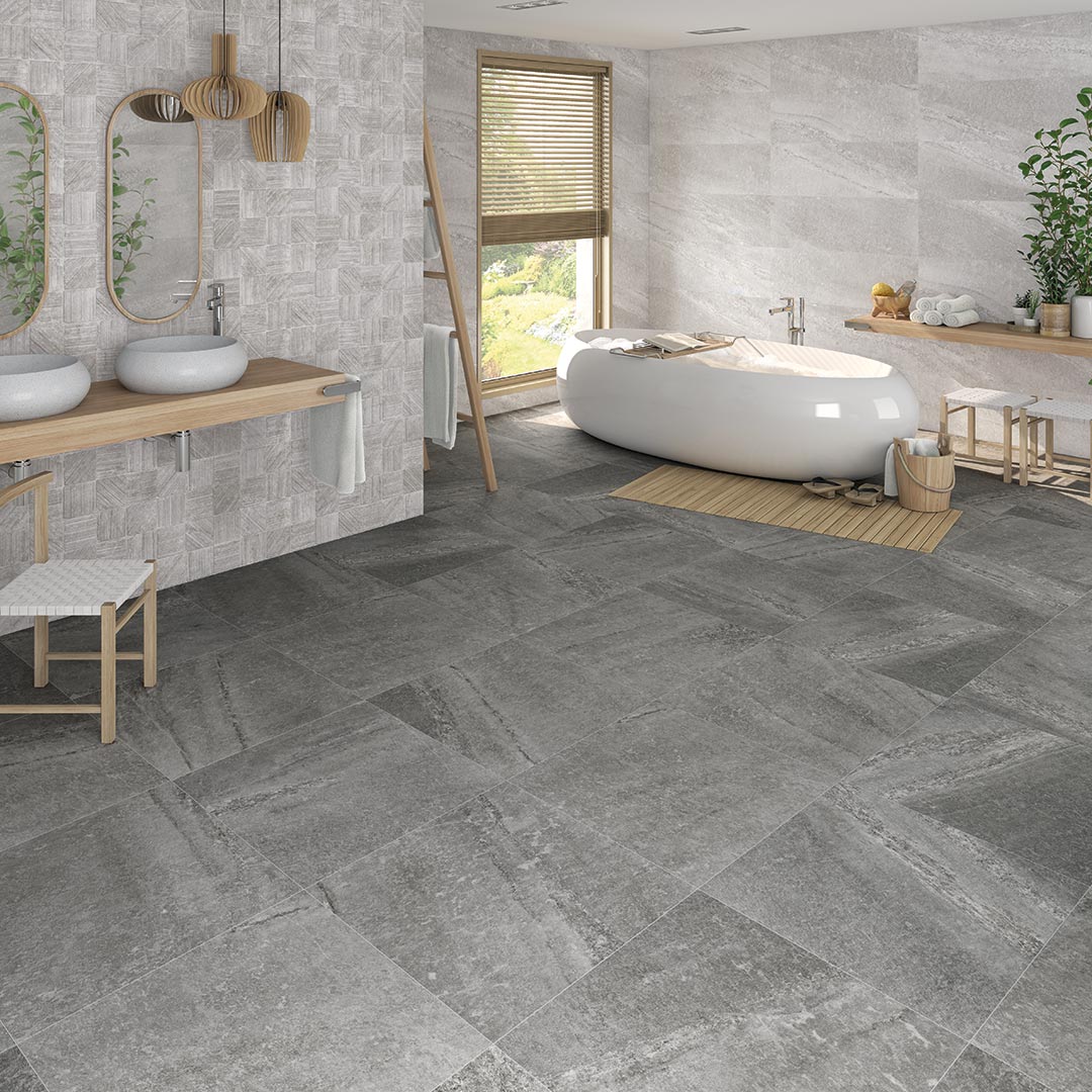 Плитка стінова RHO-R Gris RECT 320x990x8,8 Vives - Зображення 1905054-c2336.jpg