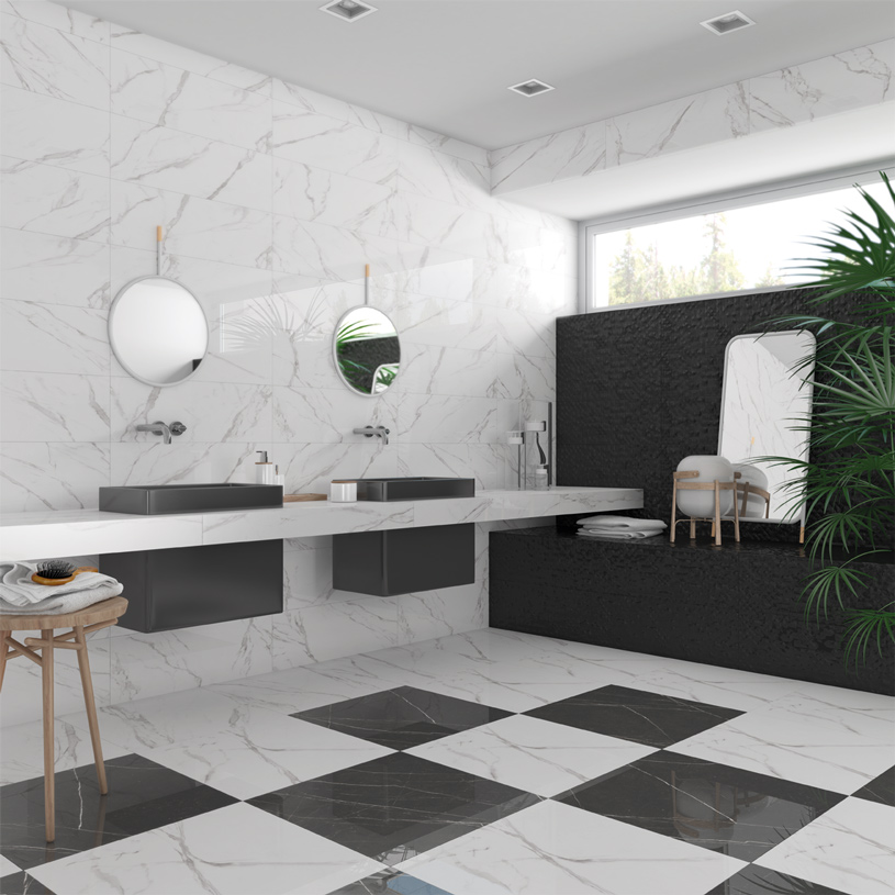 Плитка керамогранітна Hope-R Blanco RECT 593x593x10 Arcana - Зображення 1905106-5ca75.jpg