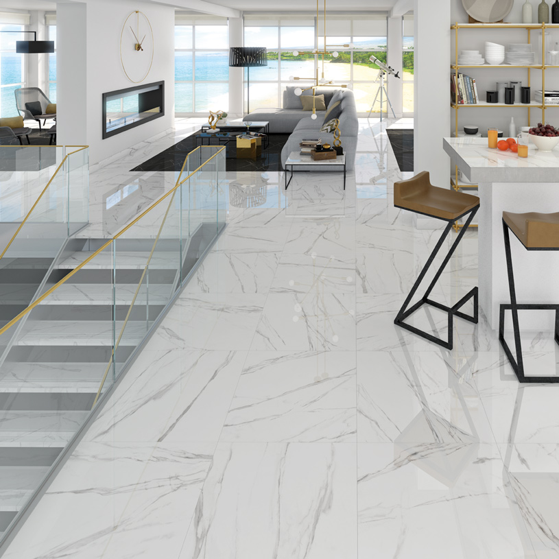 Плитка керамогранітна Hope-R Blanco RECT 593x593x10 Arcana - Зображення 1905106-c8f36.jpg