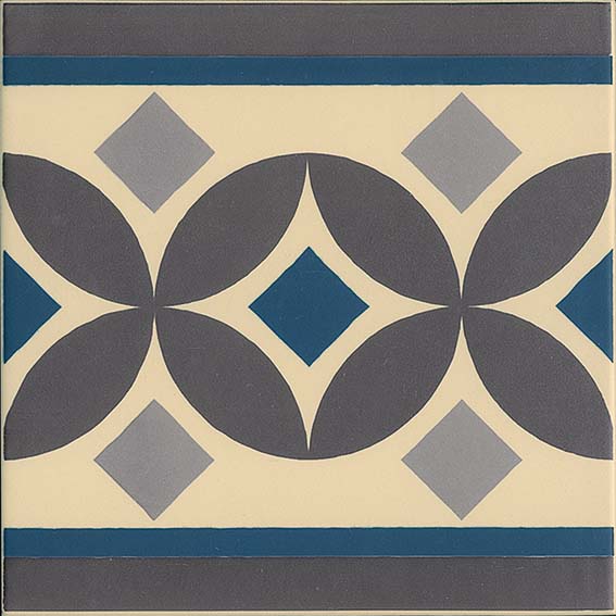 Декор 1900 Guell-2 200x200x8 Vives - Зображення