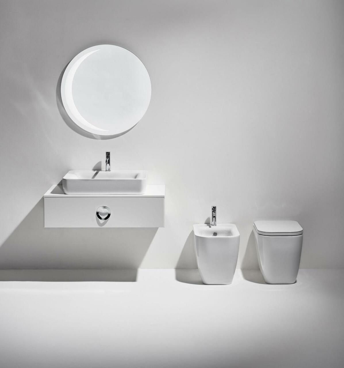 Умивальник HE 10 Henges Glossy white SIMAS - Зображення 1905208-b29f1.jpg