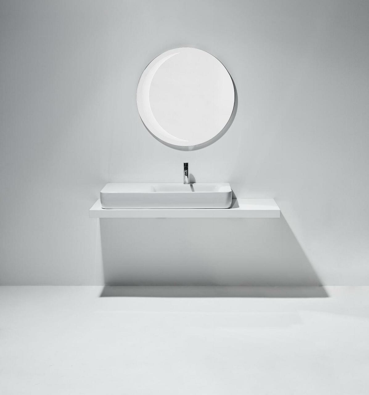 Умивальник HE 12 Henges Glossy white SIMAS - Зображення 1905210-d537d.jpg