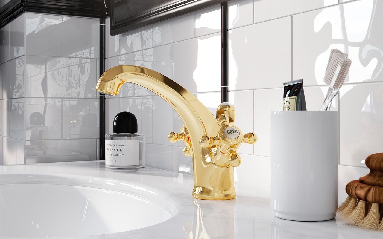 Змішувач для умивальника DN 8 Adlon (510100520), Kludi - Зображення 190529-cc93b.jpg