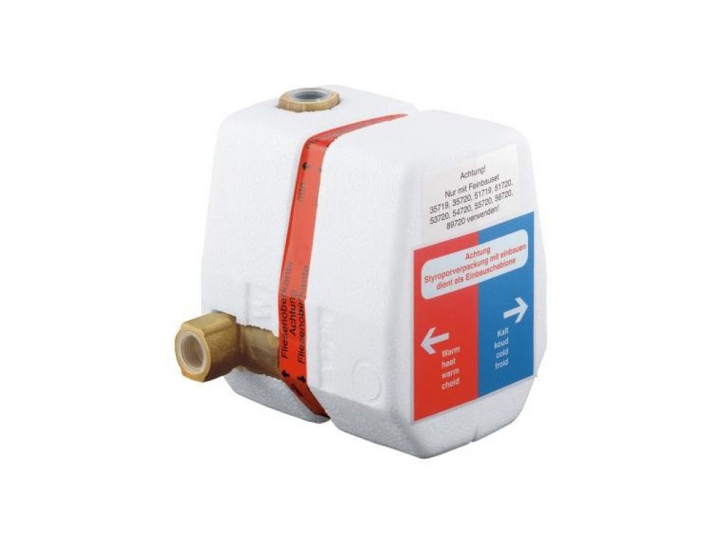 Вбудована частина змішувача DN 15 Adlon (35156), Kludi - Зображення 190543-63d39.jpeg