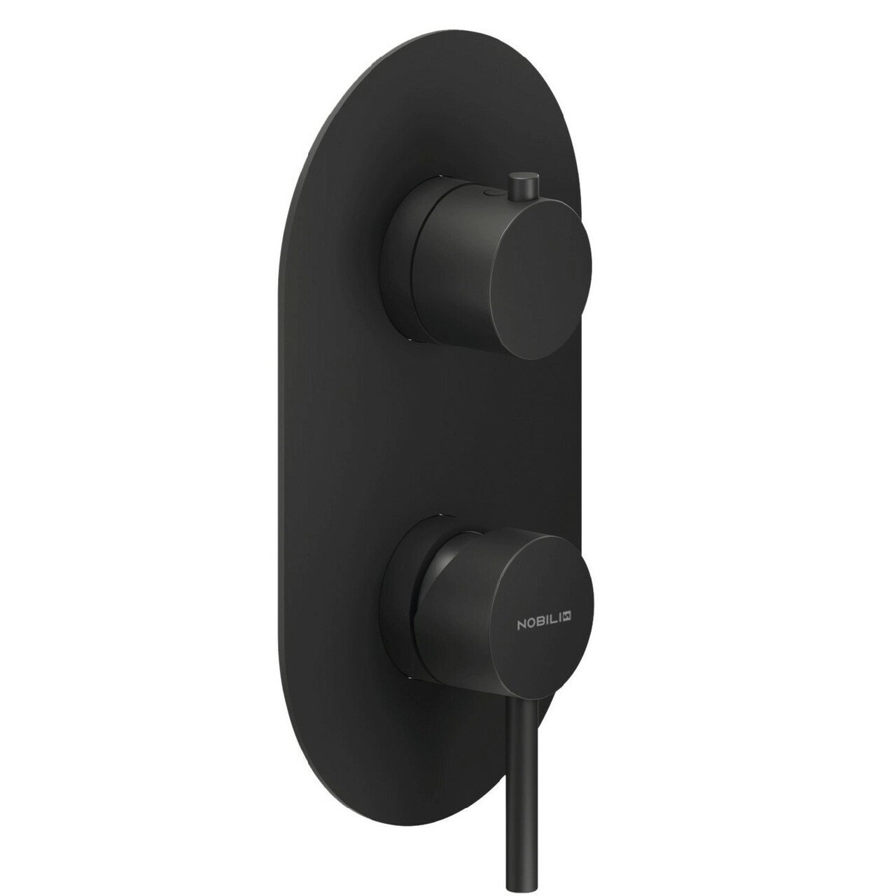 Змішувач для душу Live Velvet Black (WE81102-TBM), Nobili - Зображення 1905431-d5e25.jpg