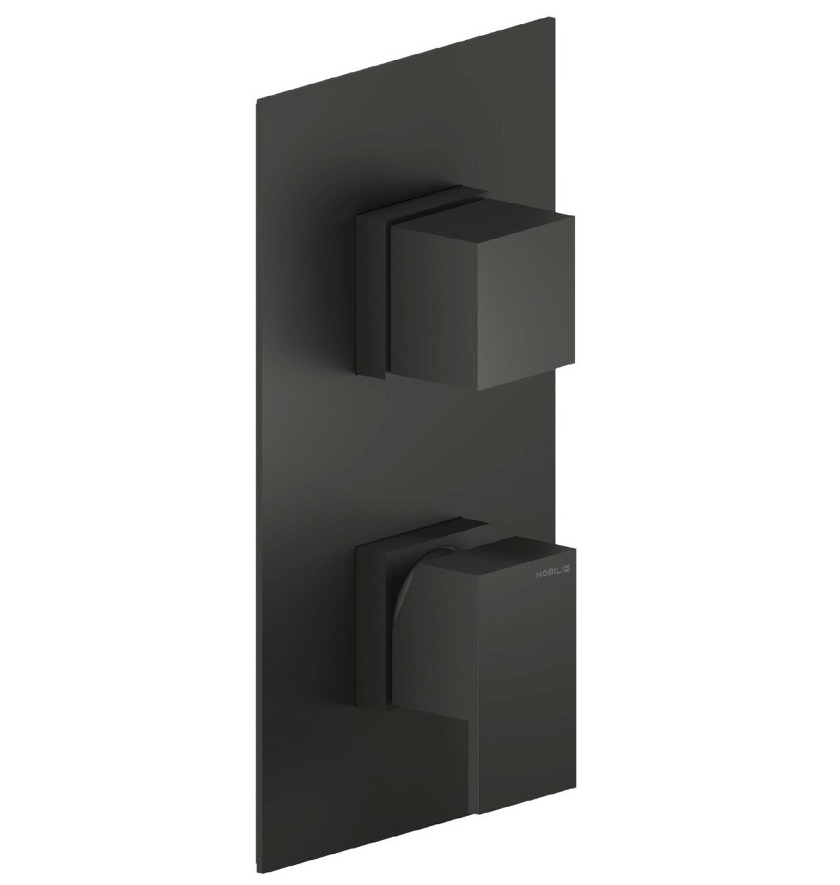 Змішувач для душу Mia Velvet Black (WE81102-QBM), Nobili - Зображення