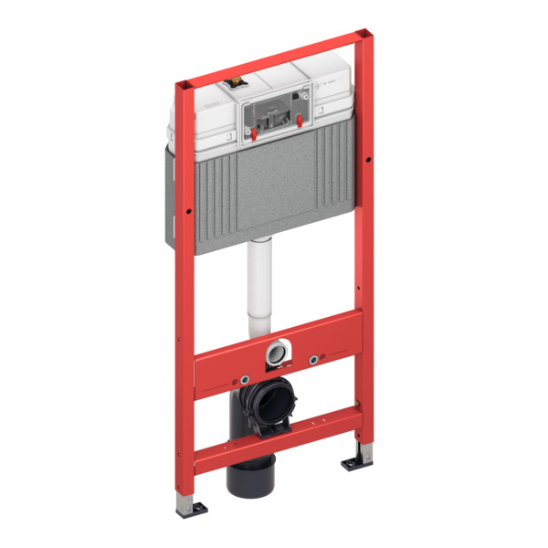 Інсталяція для унітаза 2 в 1 ТECEBase 9400401 TECE - Зображення 1905587-2fd75.jpg