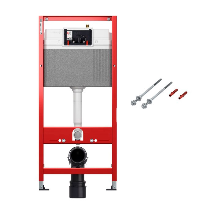 Інсталяція для унітаза 2 в 1 ТECEBase 9400401 TECE - Зображення 1905587-f1570.jpg