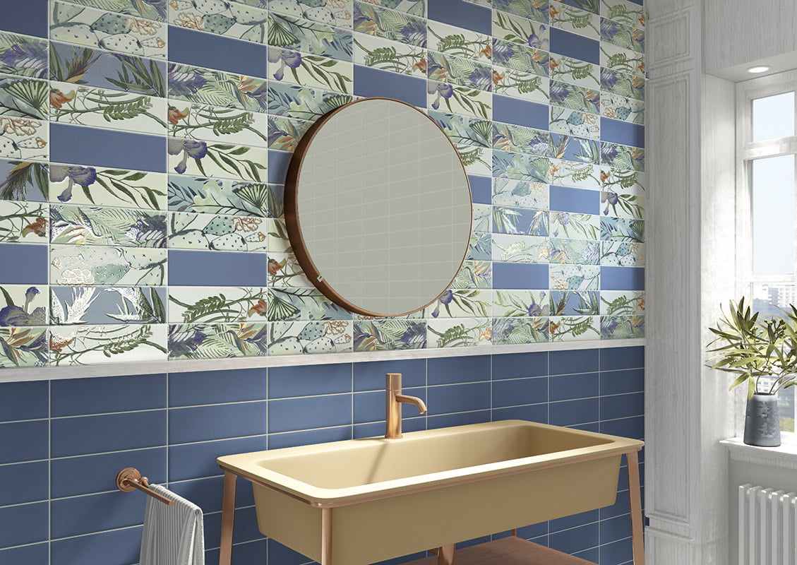 Плитка стінова Jungle Marine 100x300 Mainzu - Зображення 1905857-14b1e.jpg