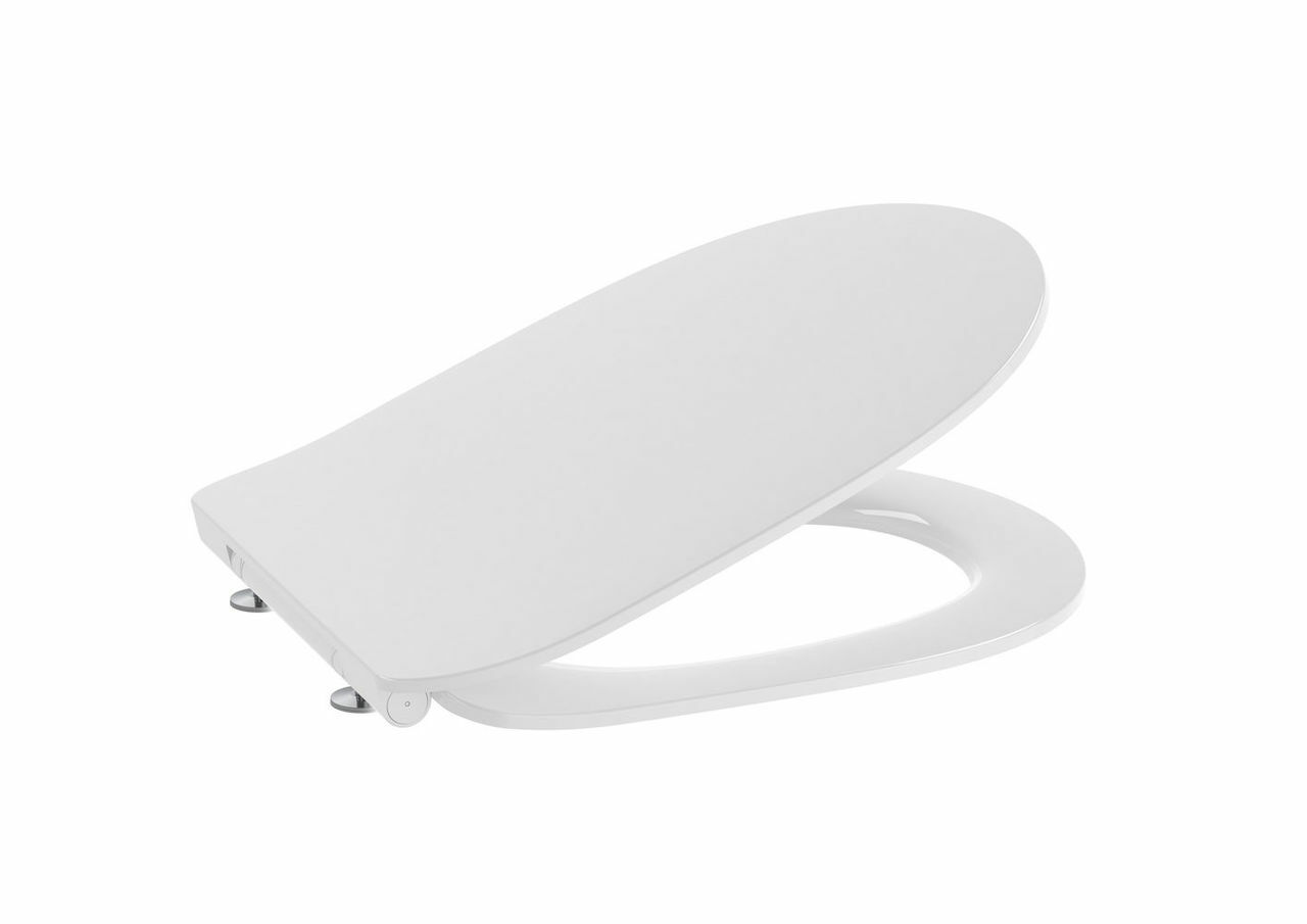 Кришка для унітаза Gap Slim soft-close (A801D12003), Roca - Зображення 1905903-2d6b8.jpeg