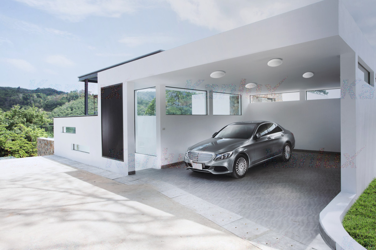 Люстра DABA N LED SMD DL-16W (19062), Kanlux - Зображення 19062-.jpg