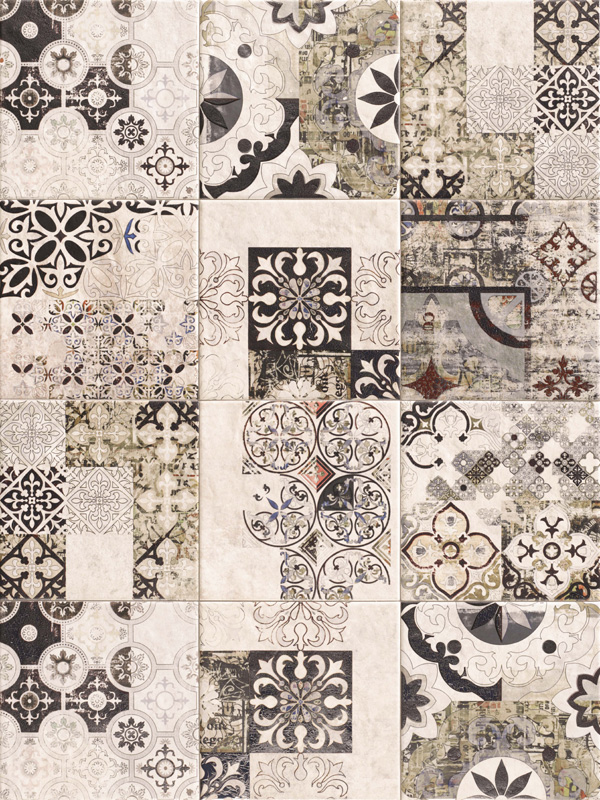 Плитка настенная Art Titanium 200x200 Mainzu - Зображення