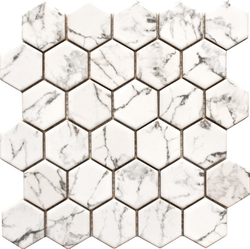 Мозаїка HP 6050 HEXAGON 295x295 Котто Кераміка - Зображення 1906335-57a6f.jpg