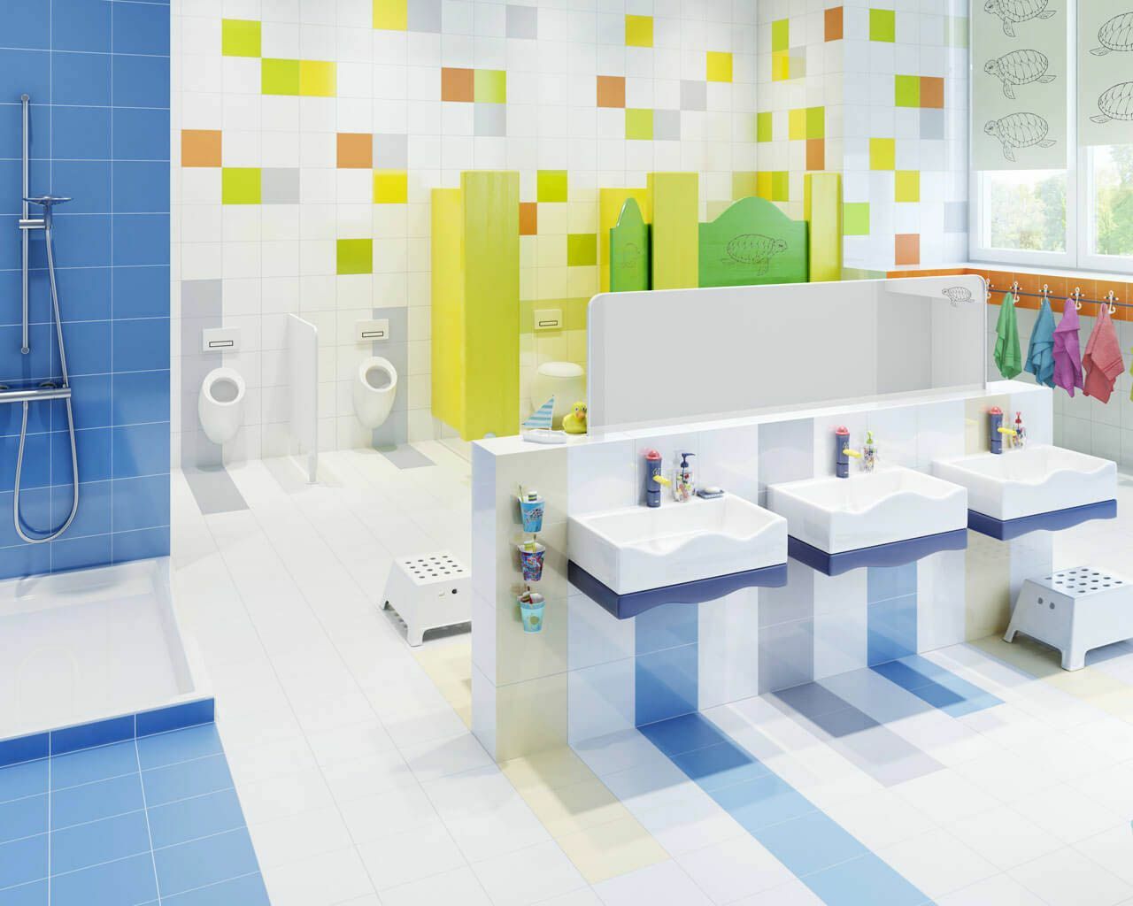 Плитка стінова Gamma Seledynowa Polysk 198x198x6,5 Paradyz - Зображення 1906400-2c0b9.jpg