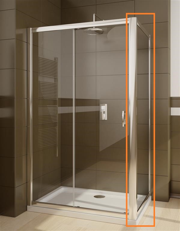 Бокова стінка Premium Plus S 70 RADAWAY - Зображення 1906778-b17ec.jpg