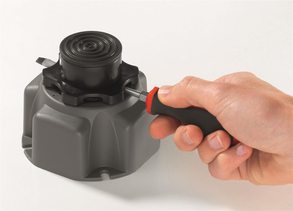 Ніжка для душового піддону NB003-W1 RADAWAY - Зображення 1906814-00c27.jpg