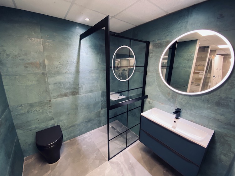 Плитка стінова Metallic Green 297,5x995,5 Aparici - Зображення 1906995-7d908.jpg