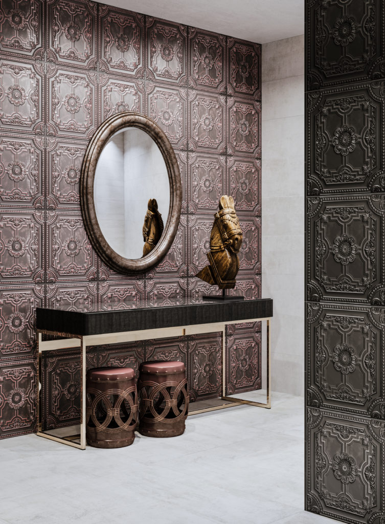 Плитка стінова Victorian Cherry Nova декор 446,3x1193 Aparici - Зображення 1907017-d381c.jpg