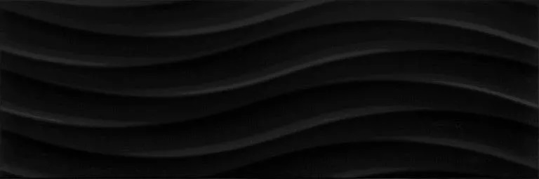 Плитка стінова CCR36-1 Onda Black RECT 250x750x9 Ceramika Color - Зображення 1907541-746a6.jpg