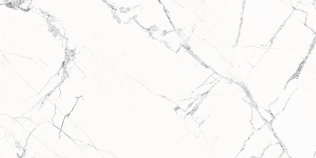 Плитка стінова Sandro White SATIN 297x600 Opoczno - Зображення