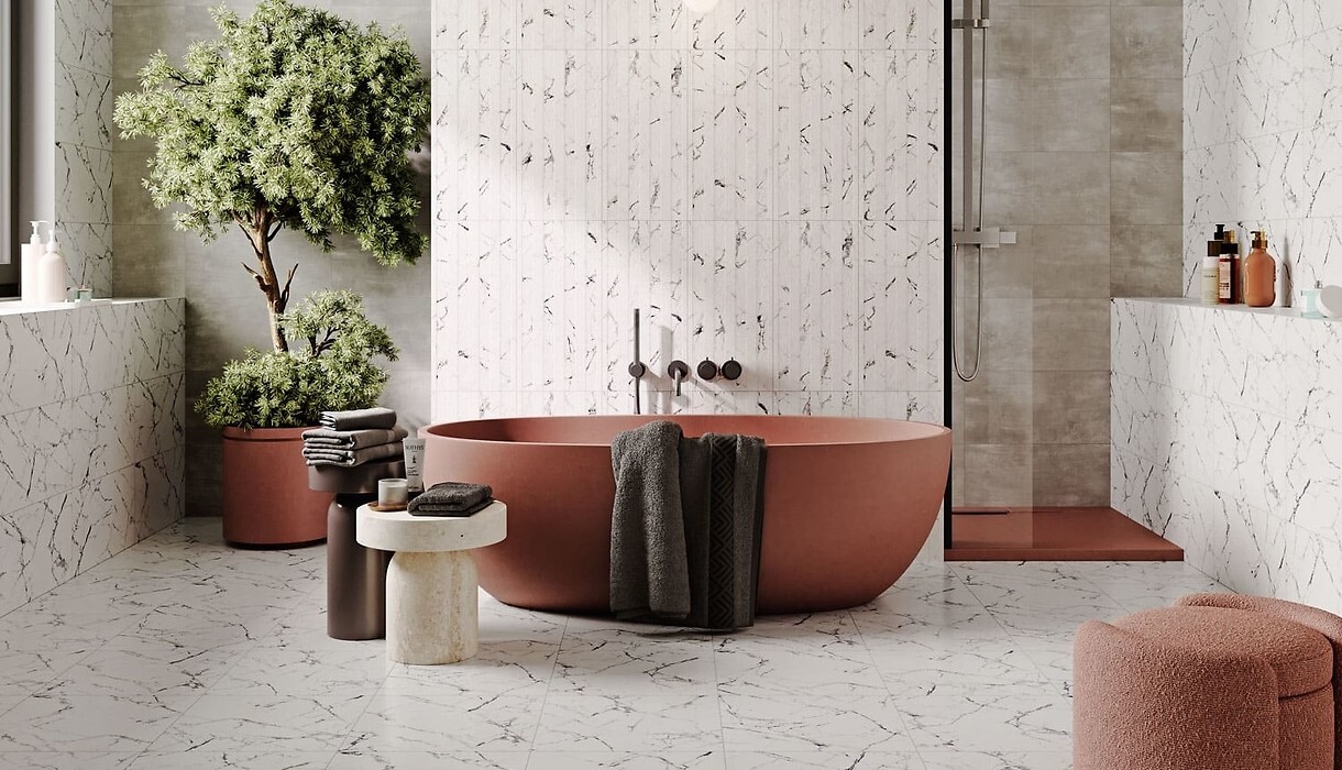 Плитка стінова Sandro SATIN STR 297x600 Opoczno - Зображення 190759297-dfb90.jpg