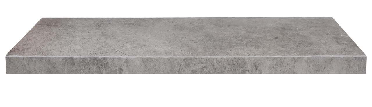 Сходинка пряма з капіносом SG 30120003 Так Грей 295х1197х40 Котто Кераміка - Зображення 1907619-758a2.jpg