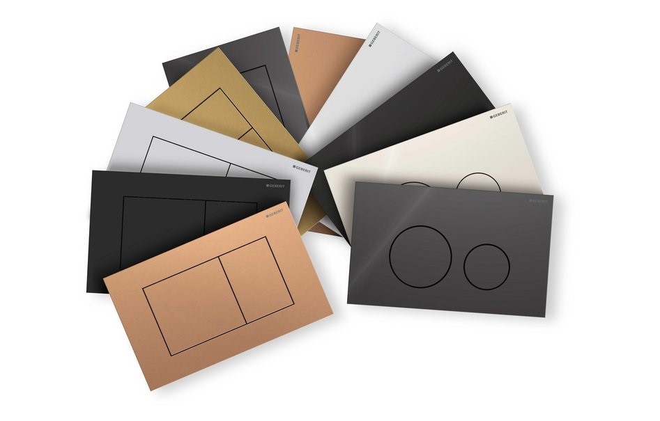 Кнопка зливу Sigma 40 Round 115.628.JT.1 білий matt Geberit - Зображення 190763255-9bbd9.jpg