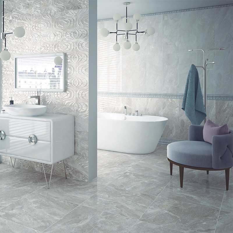 Плитка керамогранітна Fontana Vison LUX LAP 600x600x8,5 Azteca - Зображення 1908060-f4be9.jpg