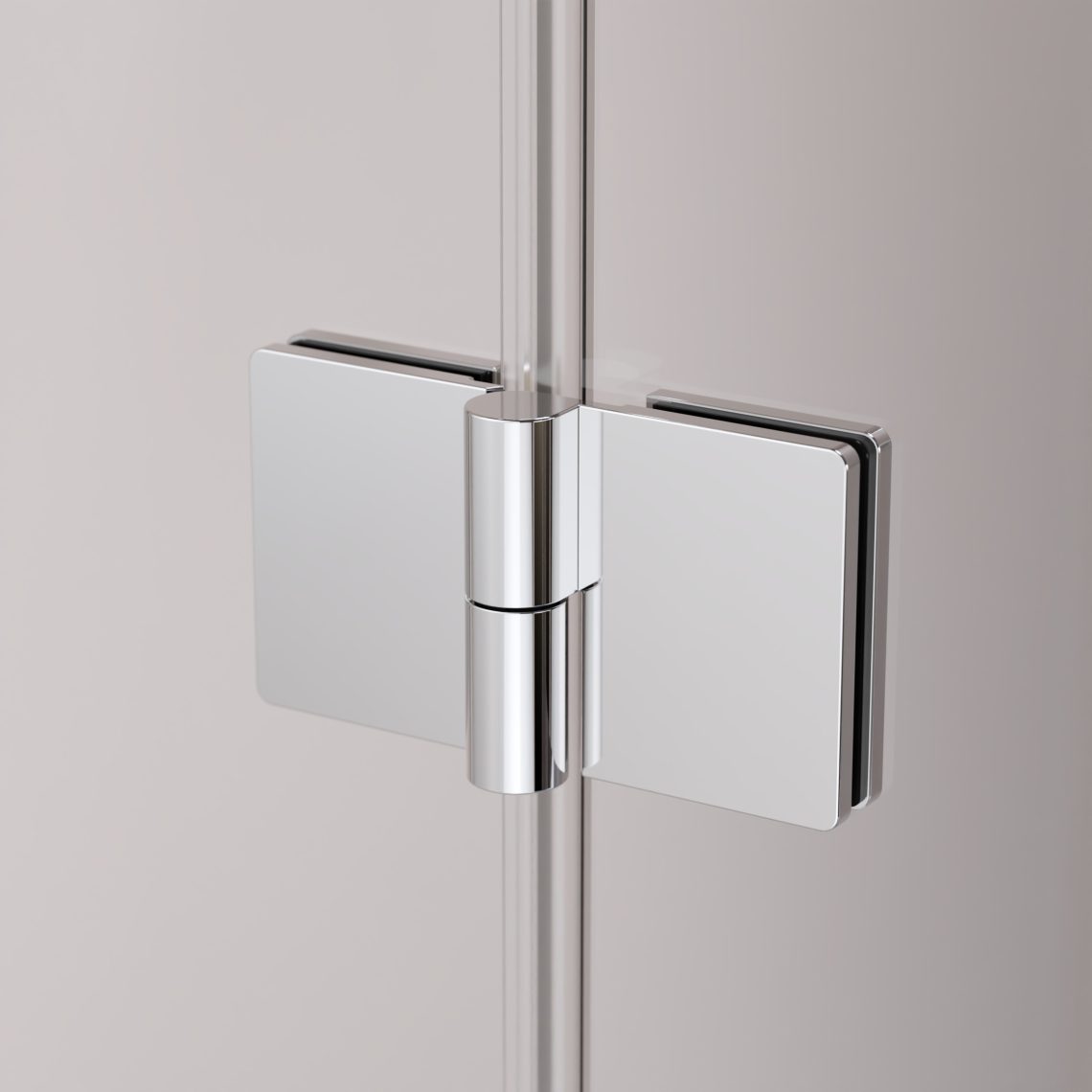 Душова кабіна Garda Chrome KDJ 80x80 L RADAWAY - Зображення 190837769-a30e1.jpg