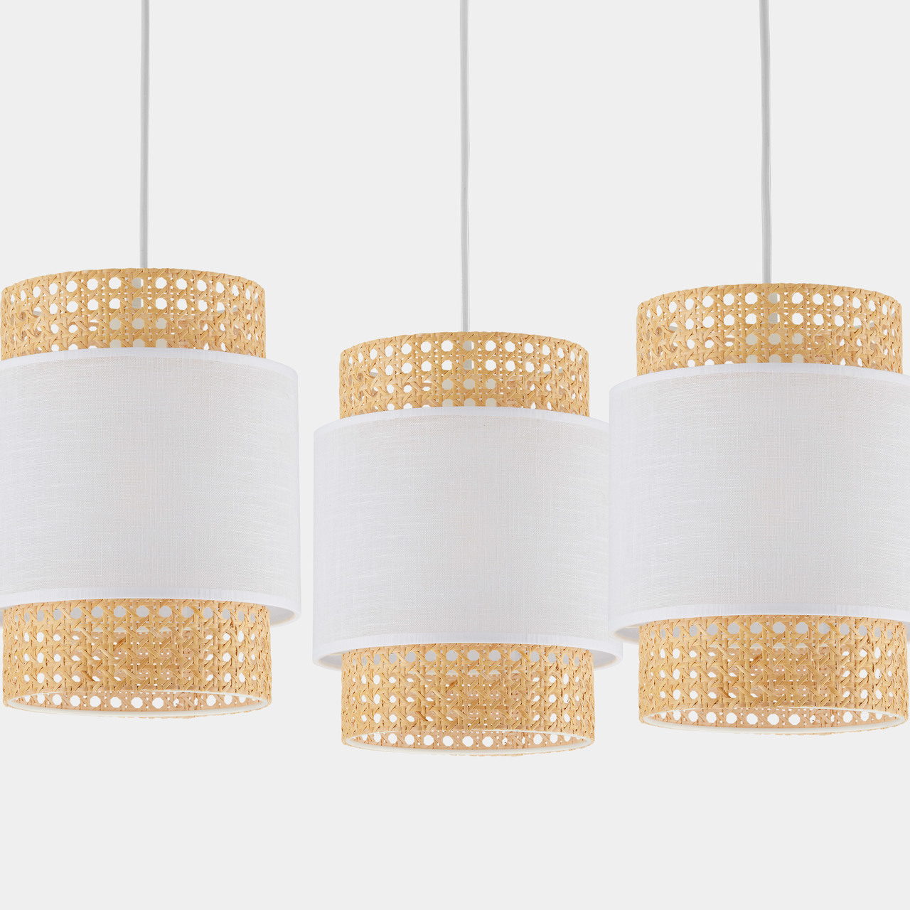Люстра BOHO WHITE (6537), TK LIGHTING - Зображення 1908413-4d18b.jpg