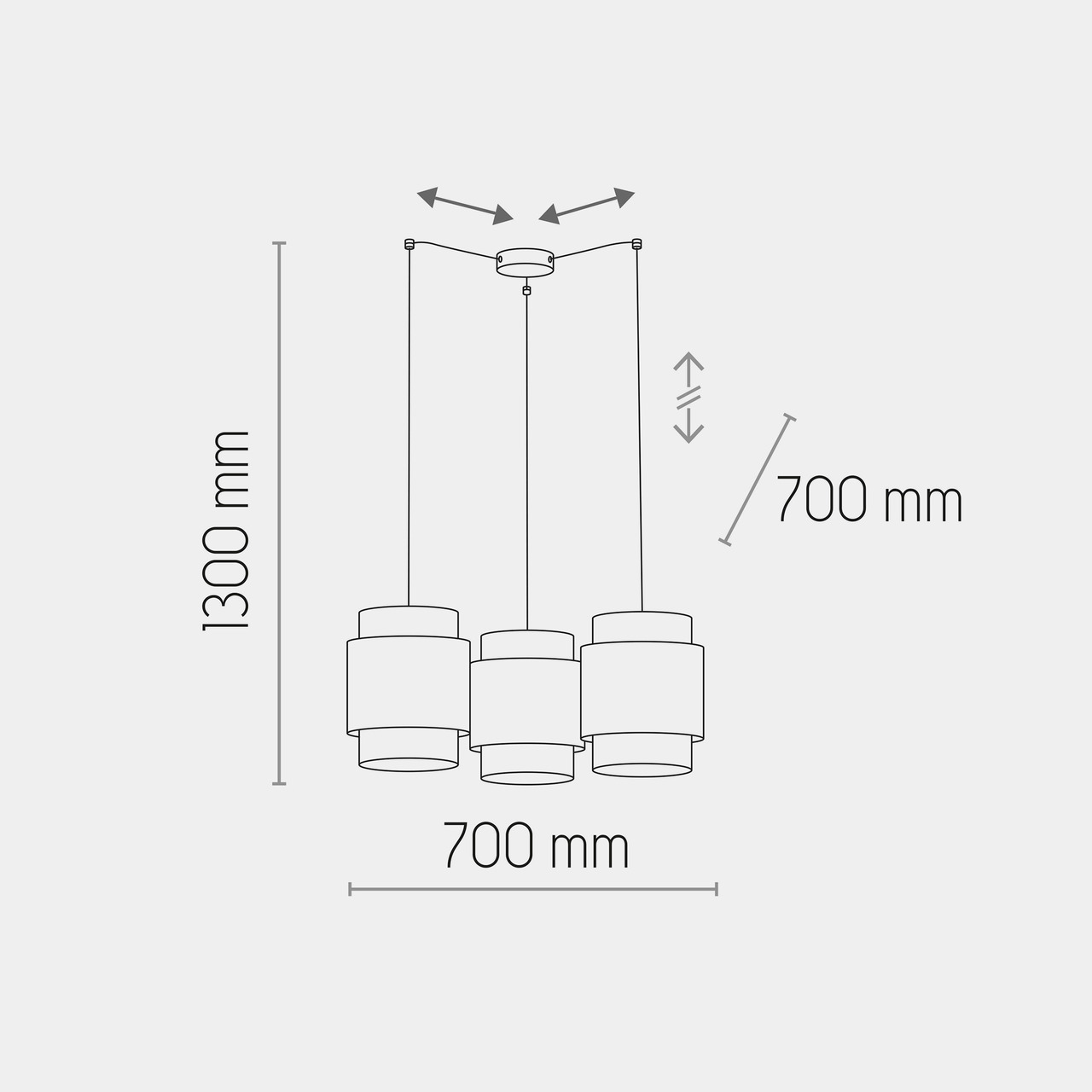 Люстра BOHO WHITE (6537), TK LIGHTING - Зображення 1908413-5a250.jpg