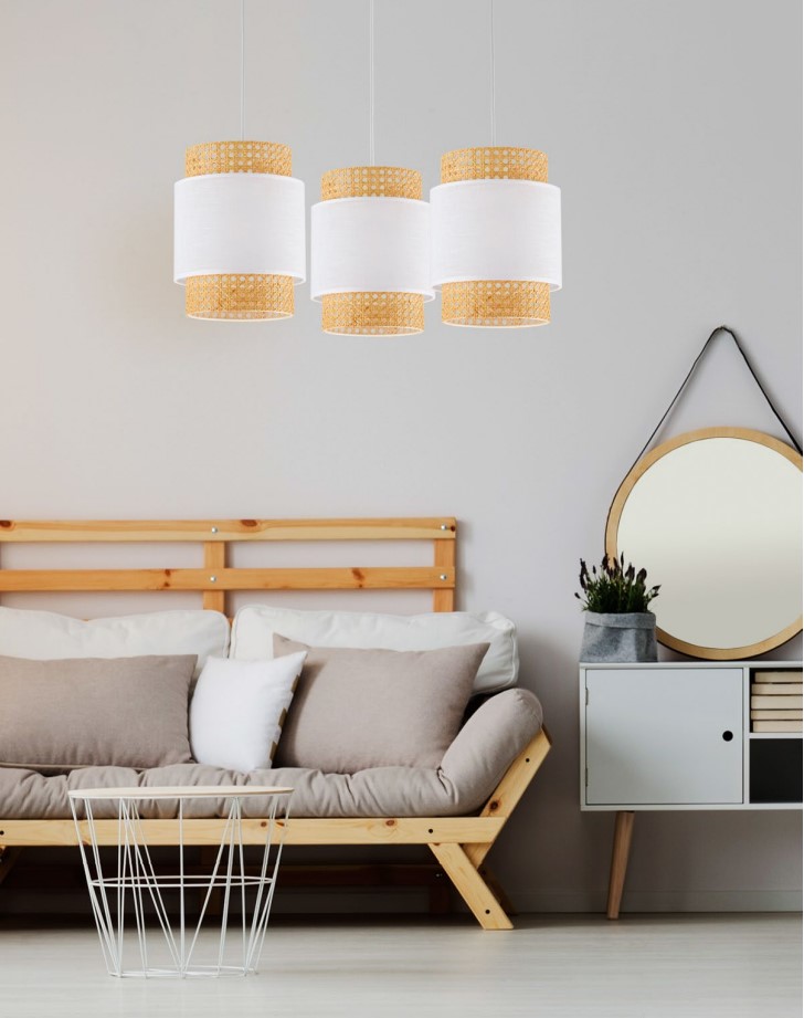 Люстра BOHO WHITE (6537), TK LIGHTING - Зображення 1908413-685c1.jpg
