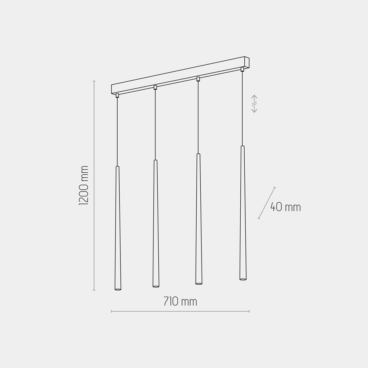 Люстра PIANO BLACK (6414), TK LIGHTING - Зображення 1908446-4a623.jpg