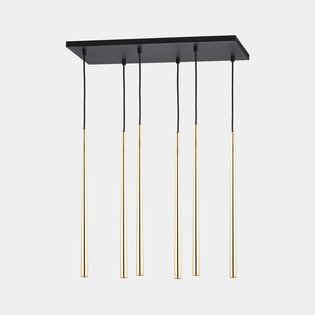 Люстра PIANO GOLD (6420), TK LIGHTING - Зображення