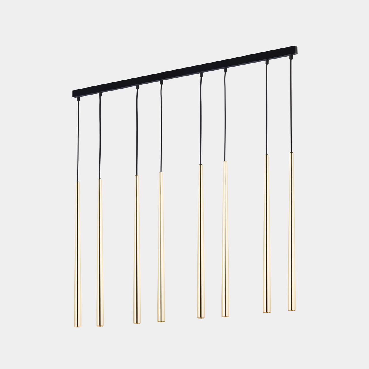 Люстра PIANO GOLD (6423), TK LIGHTING - Зображення