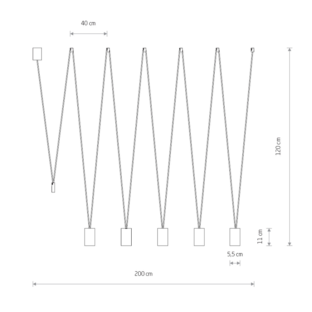 Люстра MORE EYE V WHITE (7826), Nowodvorski - Зображення 1908596-2ab66.jpg