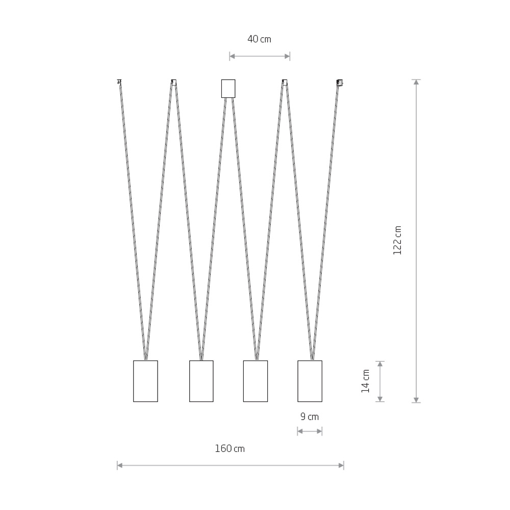 Люстра MORE TONE IV WHITE-GOLD (7816), Nowodvorski - Зображення 1908599-8ad14.jpg