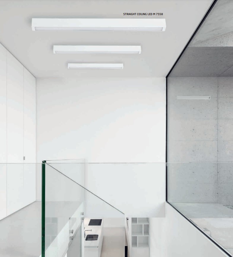 Світильник STRAIGHT LED WHITE CEILING 90 (7558), Nowodvorski - Зображення 1908649-ee0dc.jpg