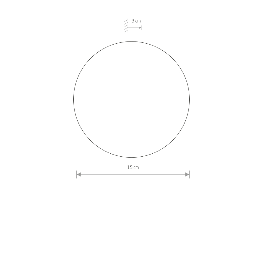 Бра RING LED BLACK S (7634), Nowodvorski - Зображення 1908825-441d9.jpg
