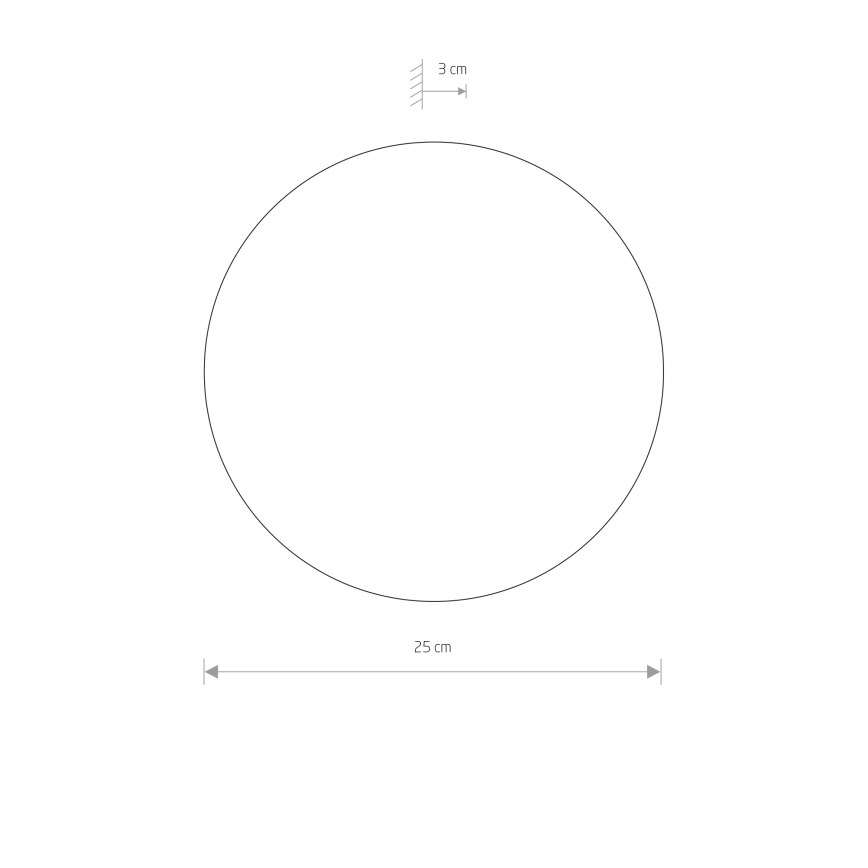 Бра RING LED WHITE M (7638), Nowodvorski - Зображення 1908828-fb7b7.jpg