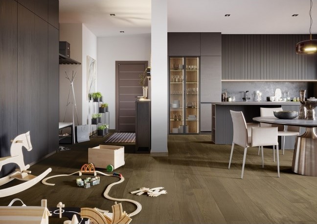 Паркетная доска Barlinek Next Step Дуб Niagara - Зображення 1908913-38b3e.jpg