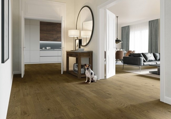 Паркетна дошка Barlinek Next Step Дуб Inga - Зображення 1908915-f7177.jpg