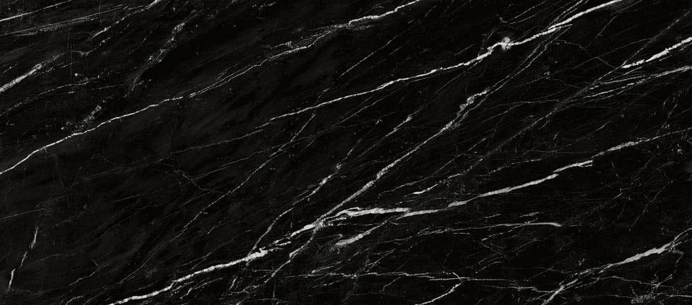 Плитка керамогранітна R8NA Incanto Sky Black 1200x2780x6 Ragno - Зображення