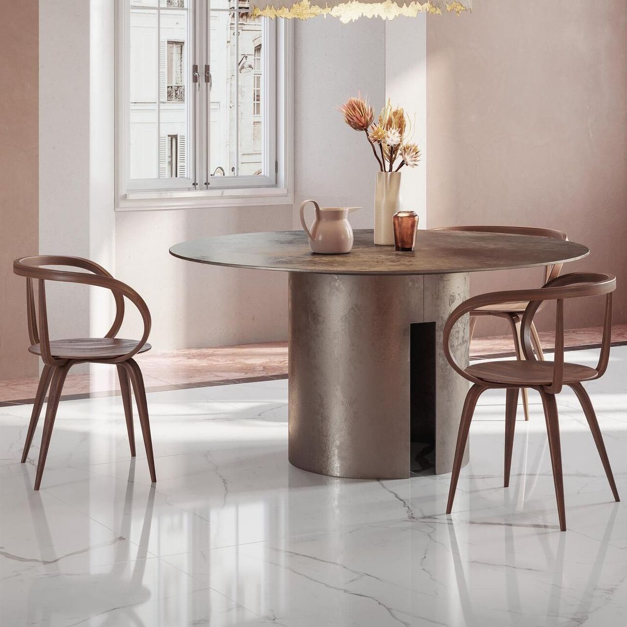 Плитка керамогранітна R8RG Incanto Venatolossy STR 1200x2780x6 Ragno - Зображення 1909031-ab434.jpg