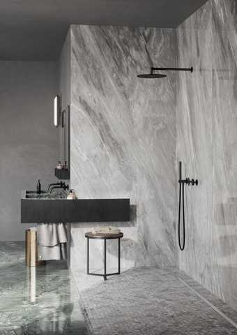 Плитка керамогранитная R8NE Incanto Bardiglio 1200x2780x6 Ragno - Зображення 1909037-ccc4d.jpeg