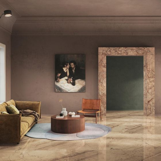 Плитка керамогранітна R8NC Incanto Breccia Aurora 1200x2780x6 Ragno - Зображення 1909043-f7d86.jpg