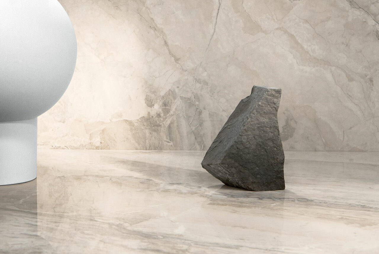 Плитка керамогранітна CSAMYBEK60 Mystic Beige KRY 600x1200x10 Sant'agostino - Зображення 1909107-1fc9b.jpg