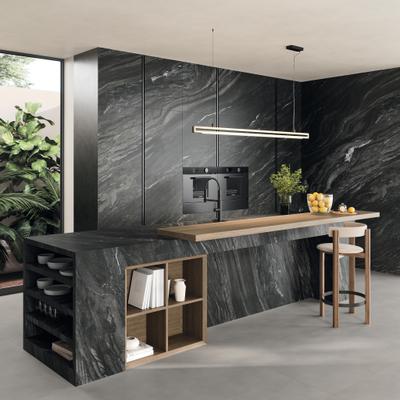 Плитка керамогранітна AX80 Marvel Diva Black Tempest SILK 1200x2780 Atlas Concorde - Зображення 190912528-f9486.jpg