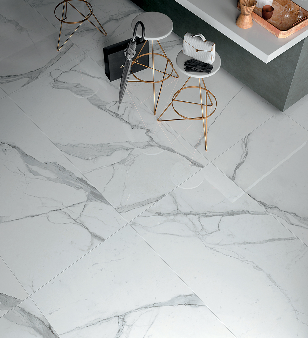 Плитка керамогранітна CP 01 Statuario Extra LUC SQ 600x1200x9 Mirage - Зображення 1909143-e2a6c.jpg